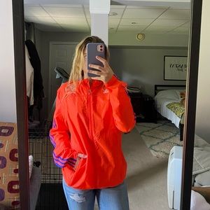 Adidas 2015 Boston Marathon Windbreaker